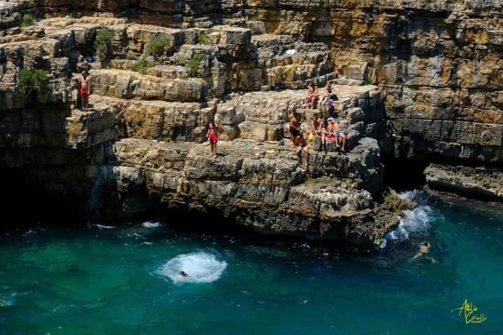 Casa Made' Luxury And Exclusive Home In Polignano A Mare Extérieur photo