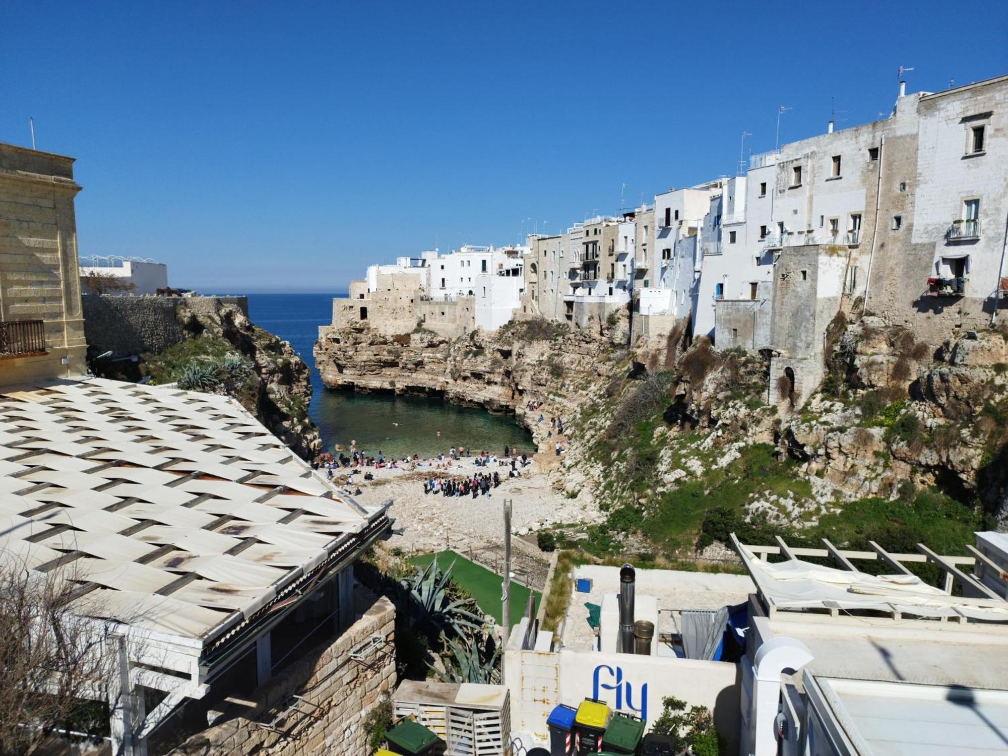 Casa Made' Luxury And Exclusive Home In Polignano A Mare Chambre photo